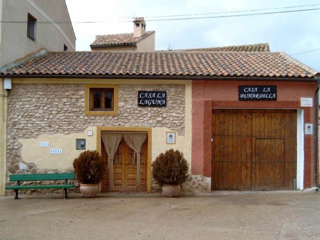 Casas Rurales La Laguna y La Buhardilla