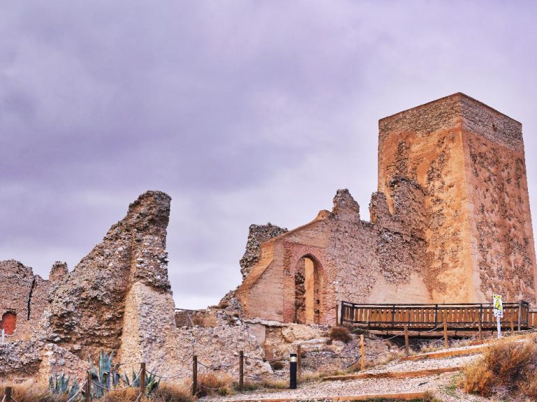 Foto de Castillo de Alfajarín en Alagón, Zaragoza