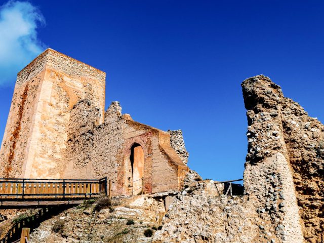 Castillo de Alfajarín