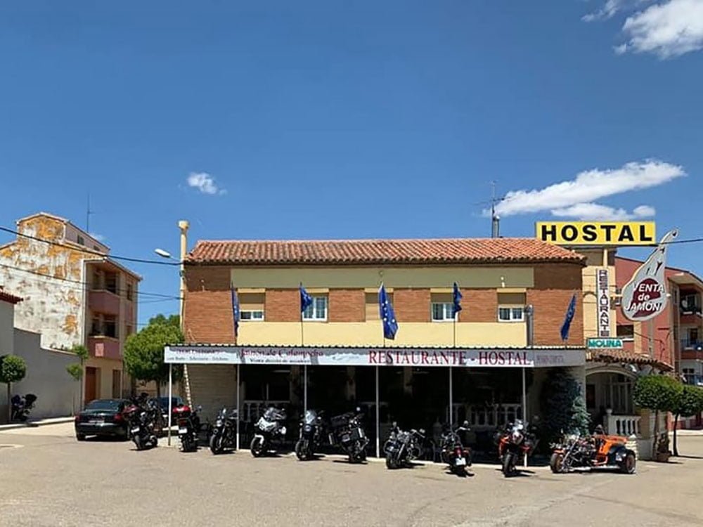 Hostal Restaurante Molina