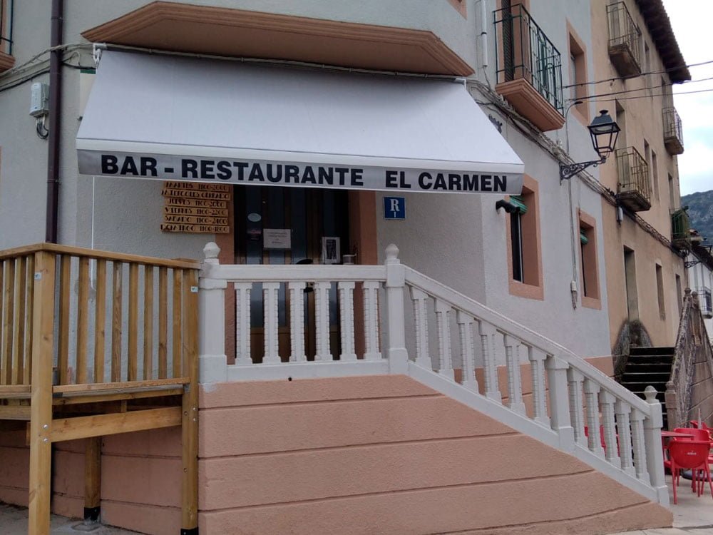 Bar Restaurante El Carmen