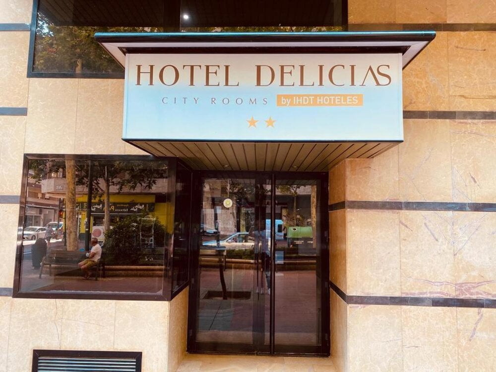 Hotel Delicias