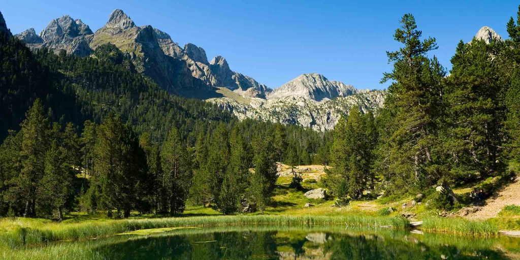 Cuatro excursiones con encanto por el Pirineo aragonés