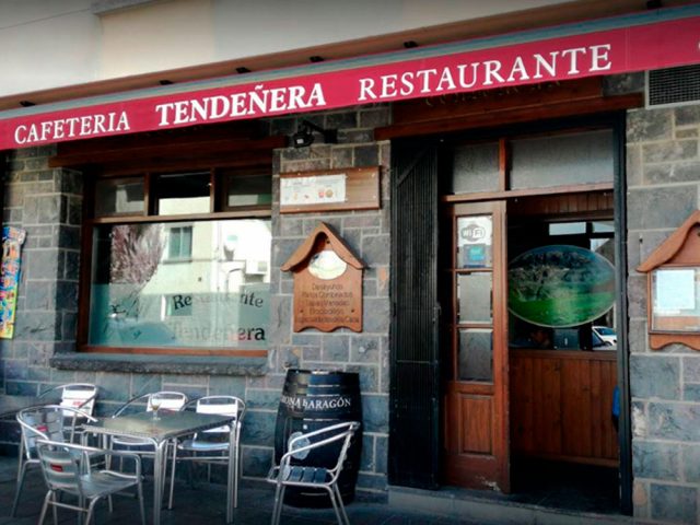 Restaurante Tendeñera