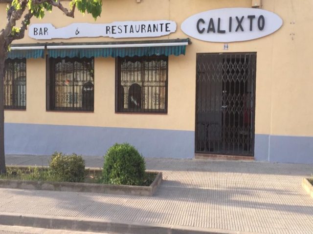 Bar Restaurante Calixto