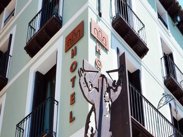 Hotel Encanto Tarazona
