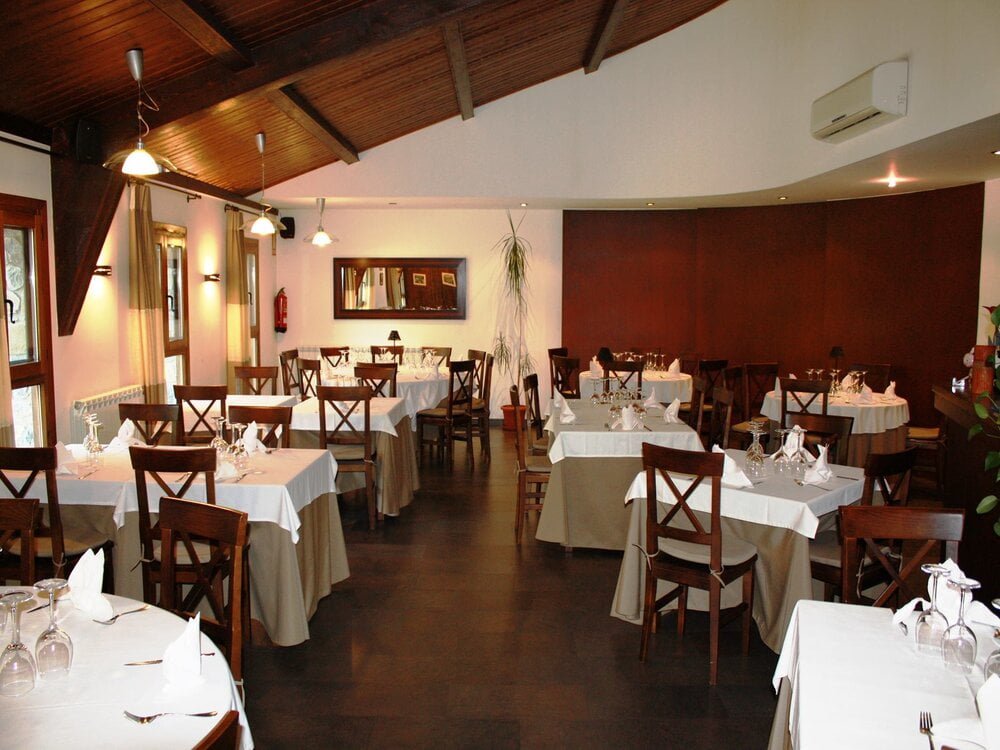 Restaurante Casa Chongastán