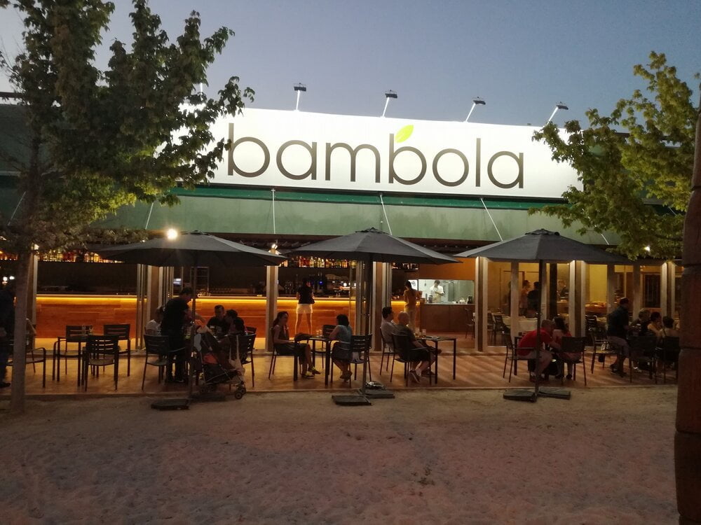 Restaurante Bambola
