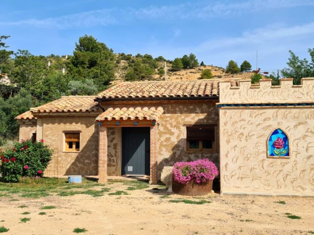 Casa Arkha Solana (Casa Rural)