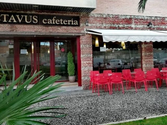 Cafetería Restaurante Octavus