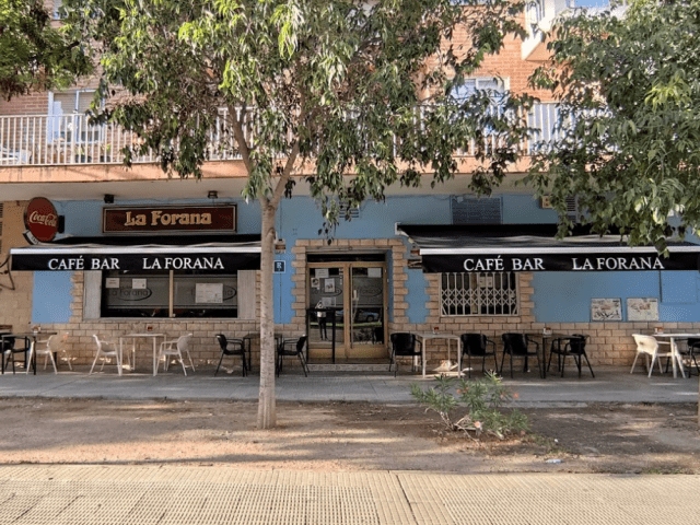 Bar Restaurante La Forana
