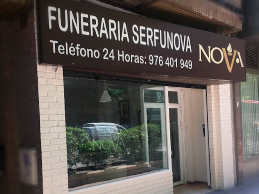 Funeraria Serfunova