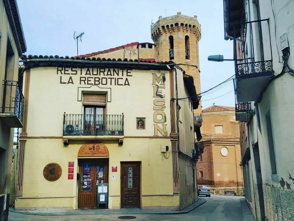 Restaurante La Rebotica