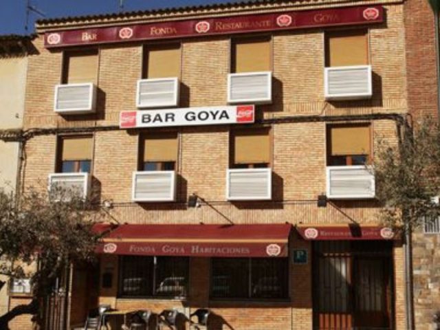 Pensión Restaurante Goya