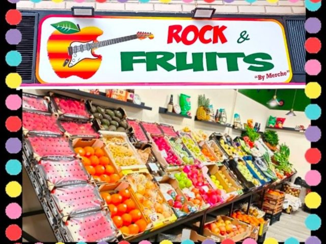 Rock & Fruits