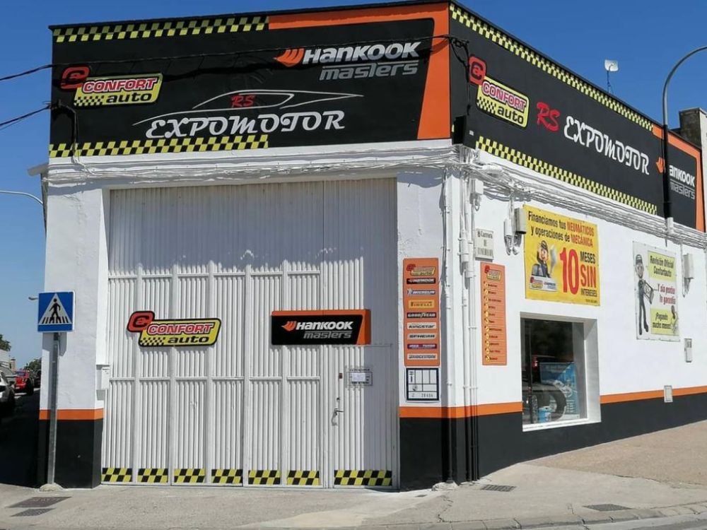Rs Expomotor