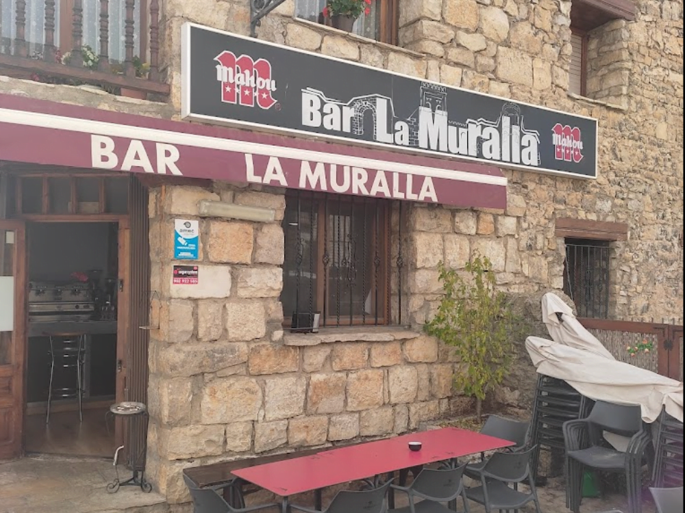 Bar La Muralla Fortanete