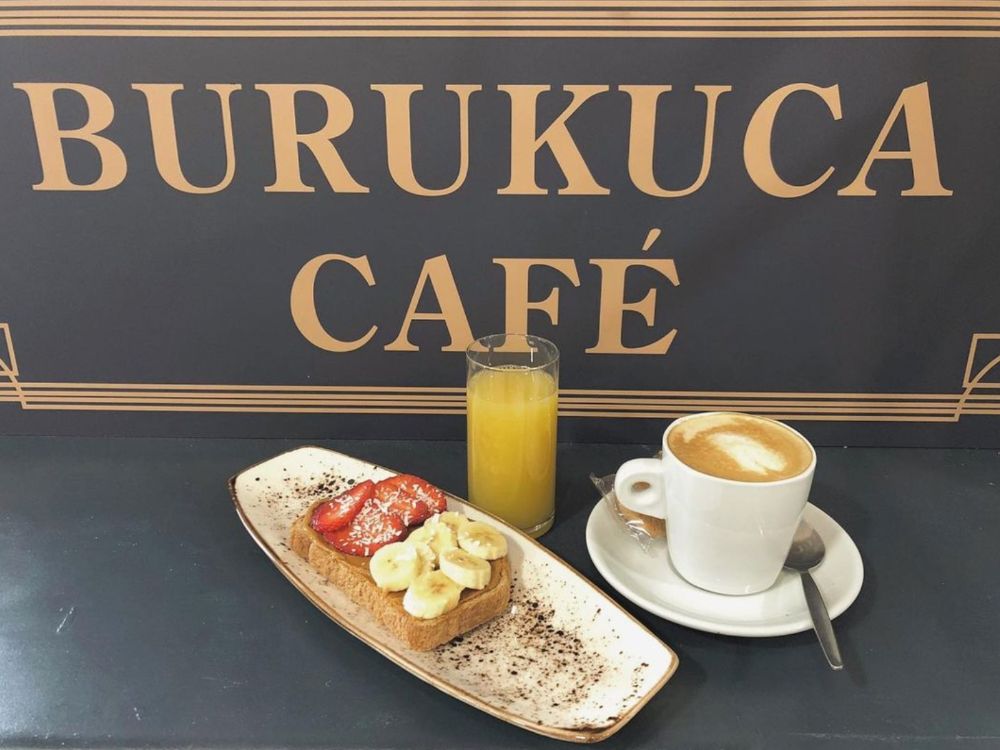 Burukuca Café