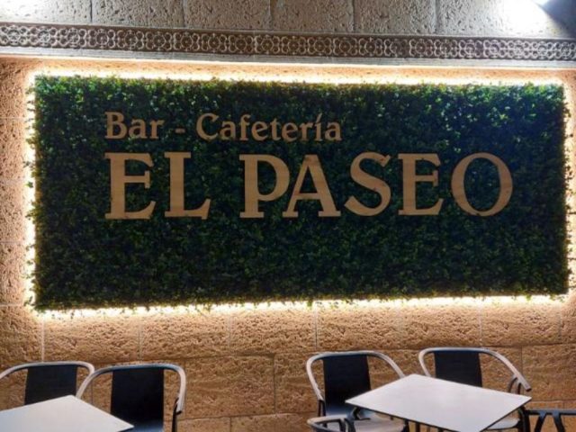 Bar Cafetería El Paseo