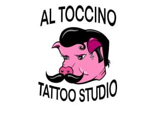 Al-Toccino Tattoo