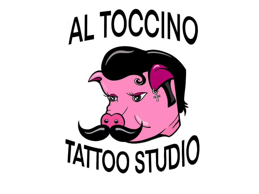 Al-Toccino Tattoo - Así es Aragón