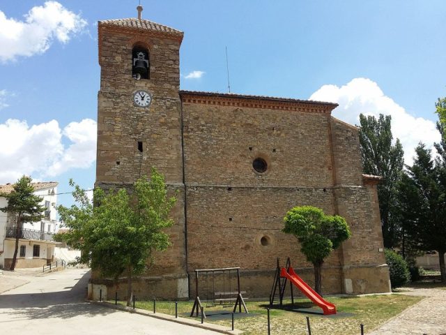 Monteagudo del Castillo