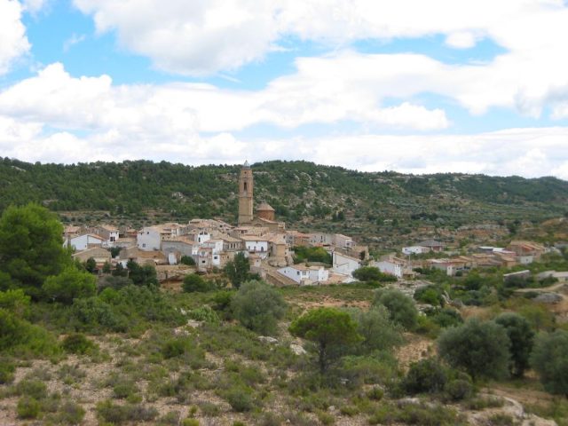 Belmonte de San José