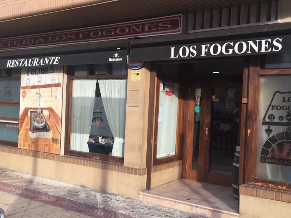 Restaurantes Los Fogones