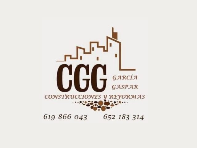 Construcciones García Gaspar