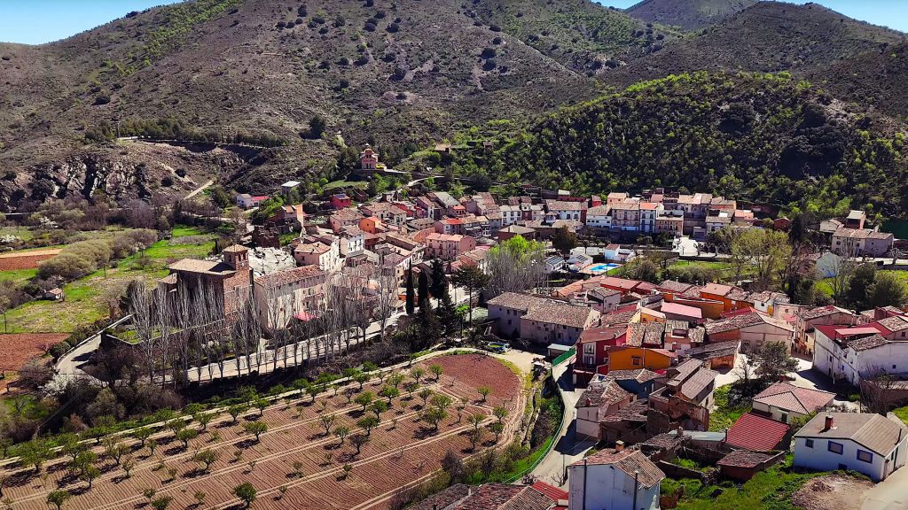 Castejón de las Armas