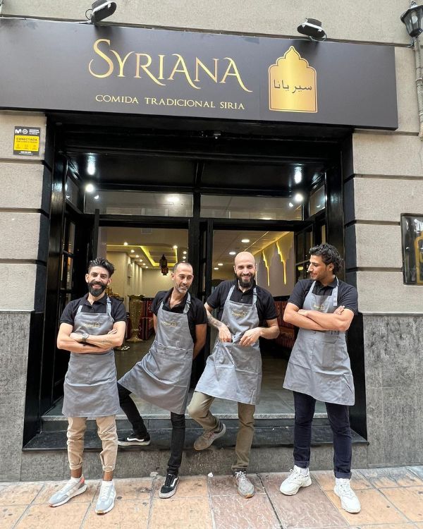 Restaurante Syriana