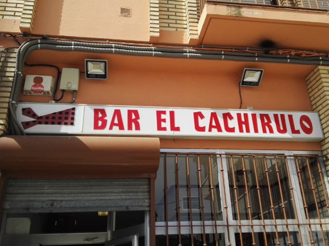 Bar El Cachirulo