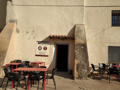 Plou Así es Aragón