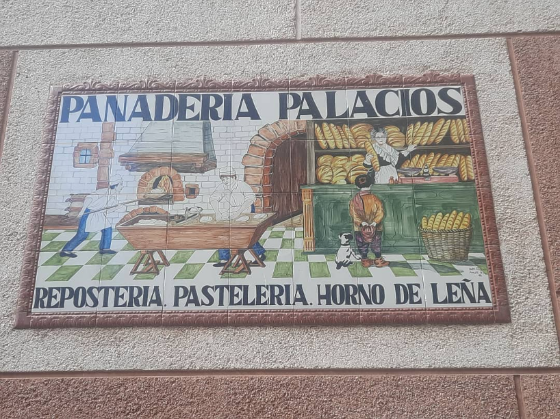 Panadería Palacios