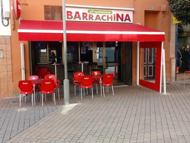 Bar Barrachina