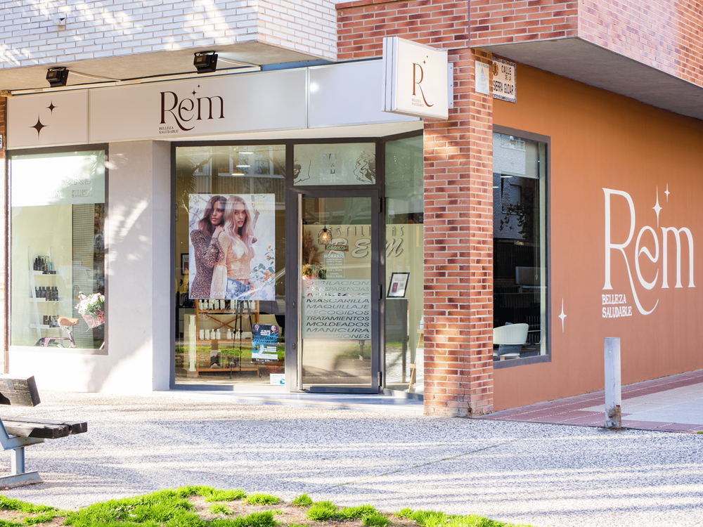 Peluqueria Estilista Rem