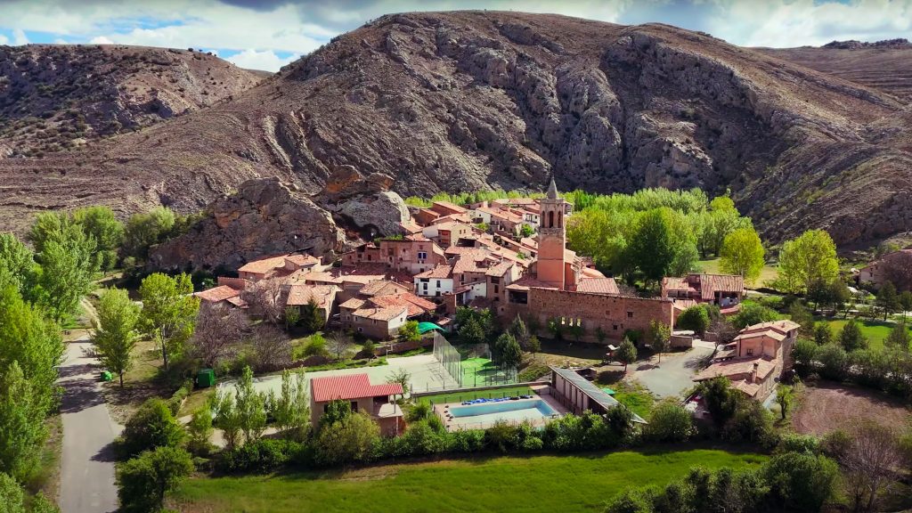 Miravete de la Sierra