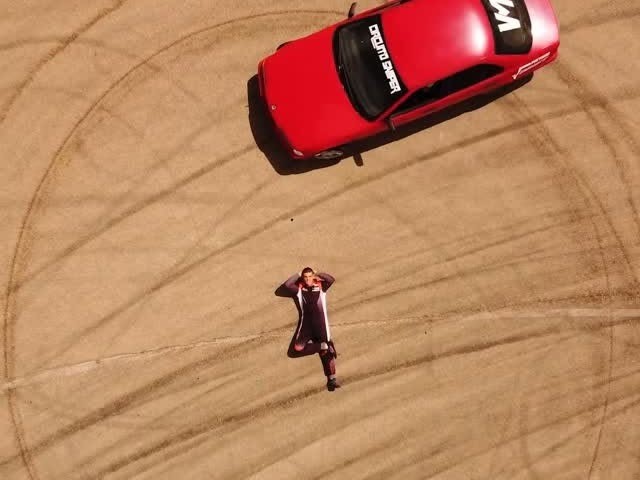 Víctor Mur Escuela Drift